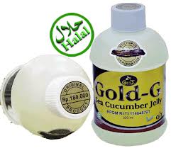 jelly gamat gold-g